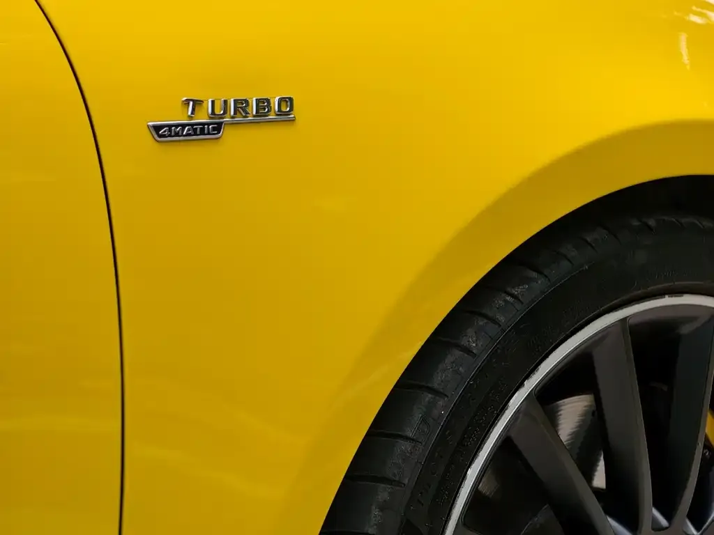 Mercedes-Benz CLA AMG — фото 2