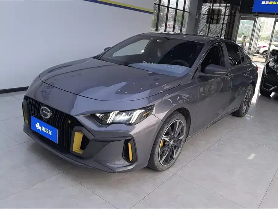 GAC Motor Shadow Leopard — фото 1