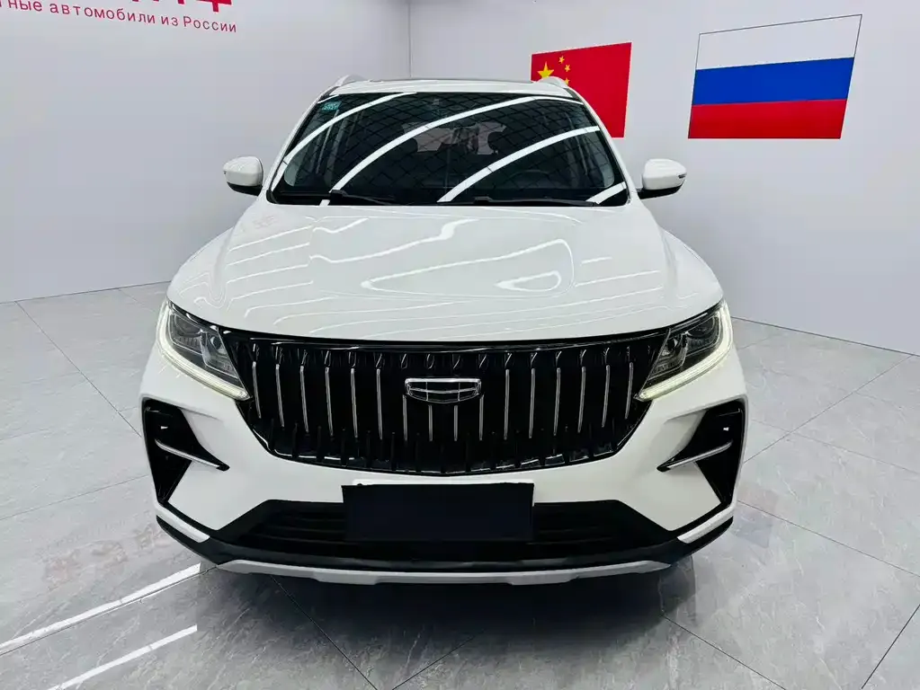 Geely Vision X6 — фото 5