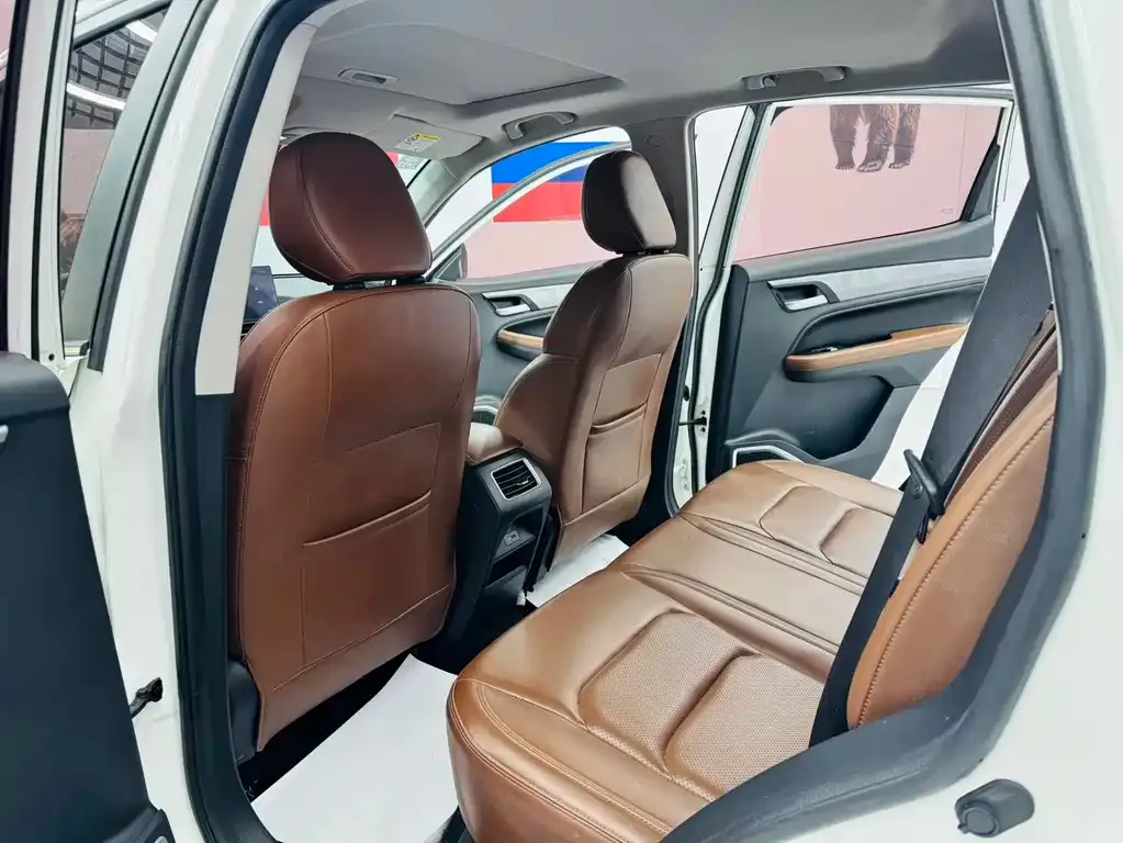 Geely Vision X6 — фото 2