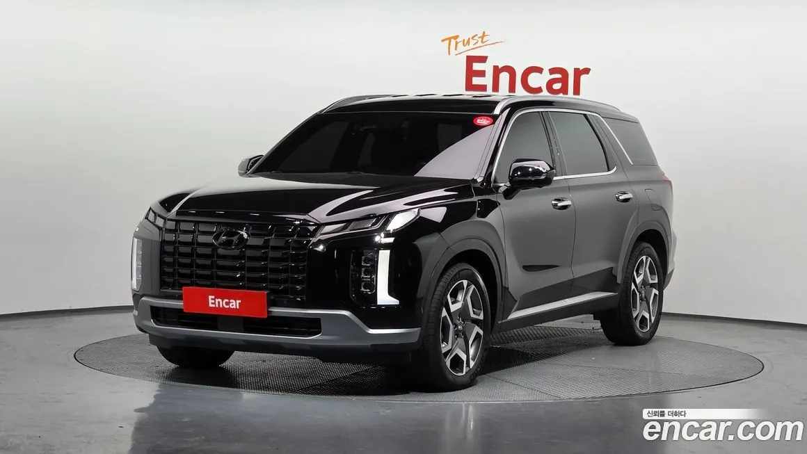 Hyundai Palisade — фото 1