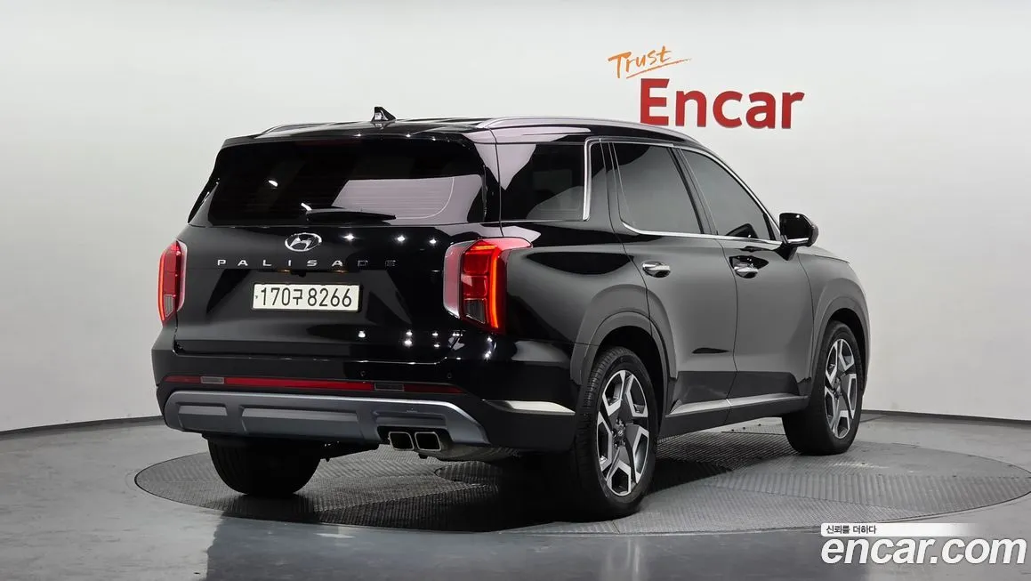 Hyundai Palisade — фото 7