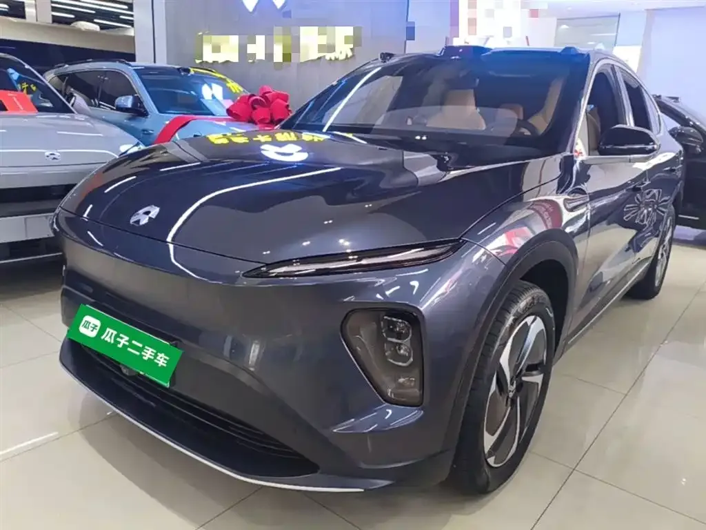 NIO EC7 — фото 8