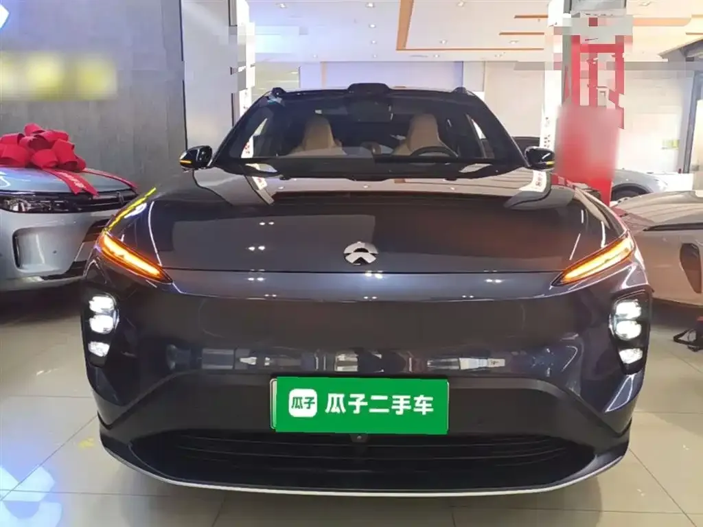 NIO EC7 — фото 5