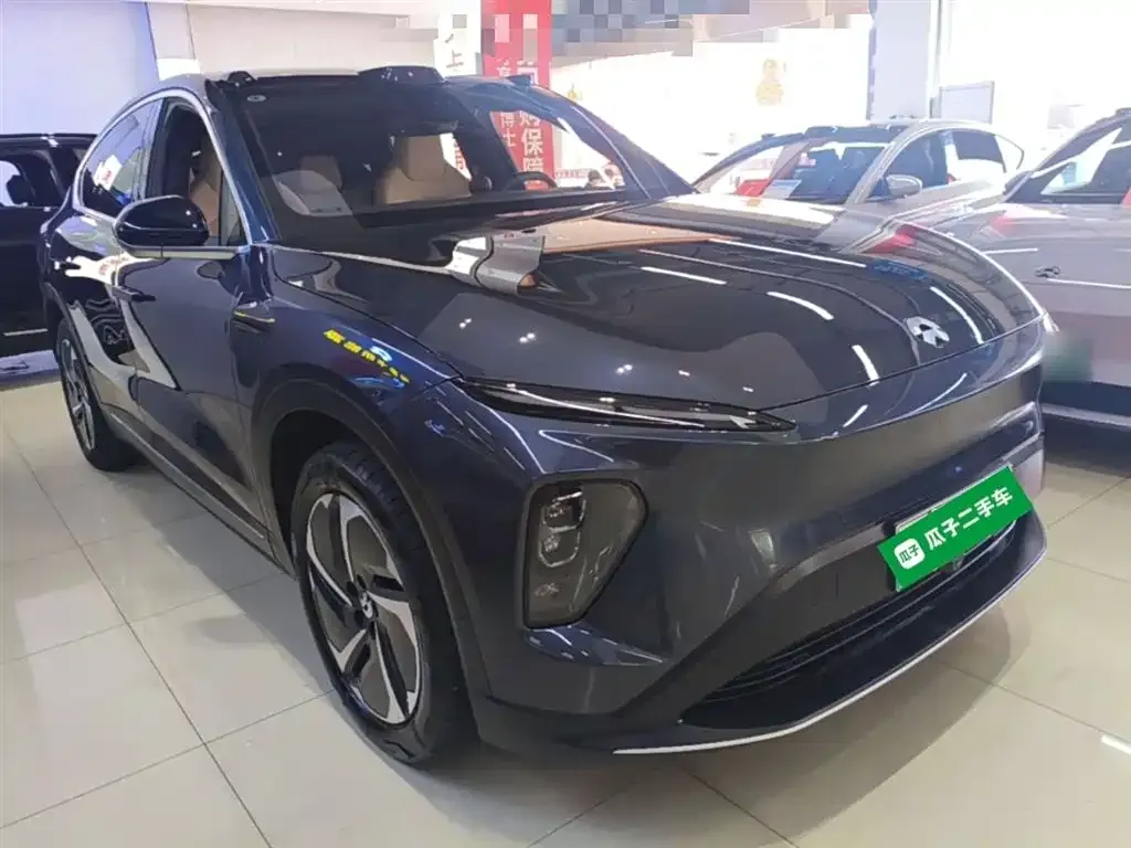 NIO EC7 — фото 7