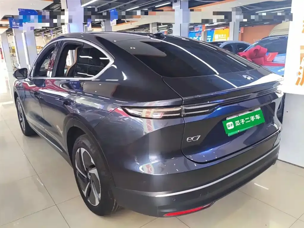 NIO EC7 — фото 3