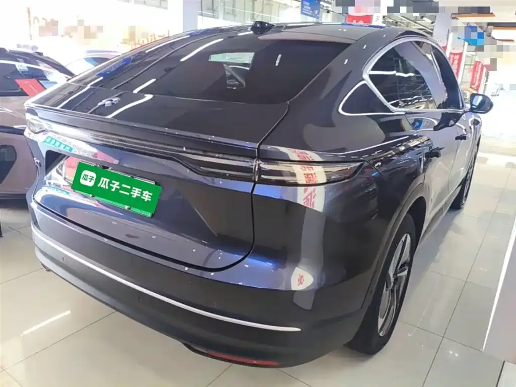NIO EC7 — фото 4