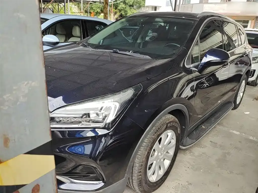 Buick Envision Plus — фото 1