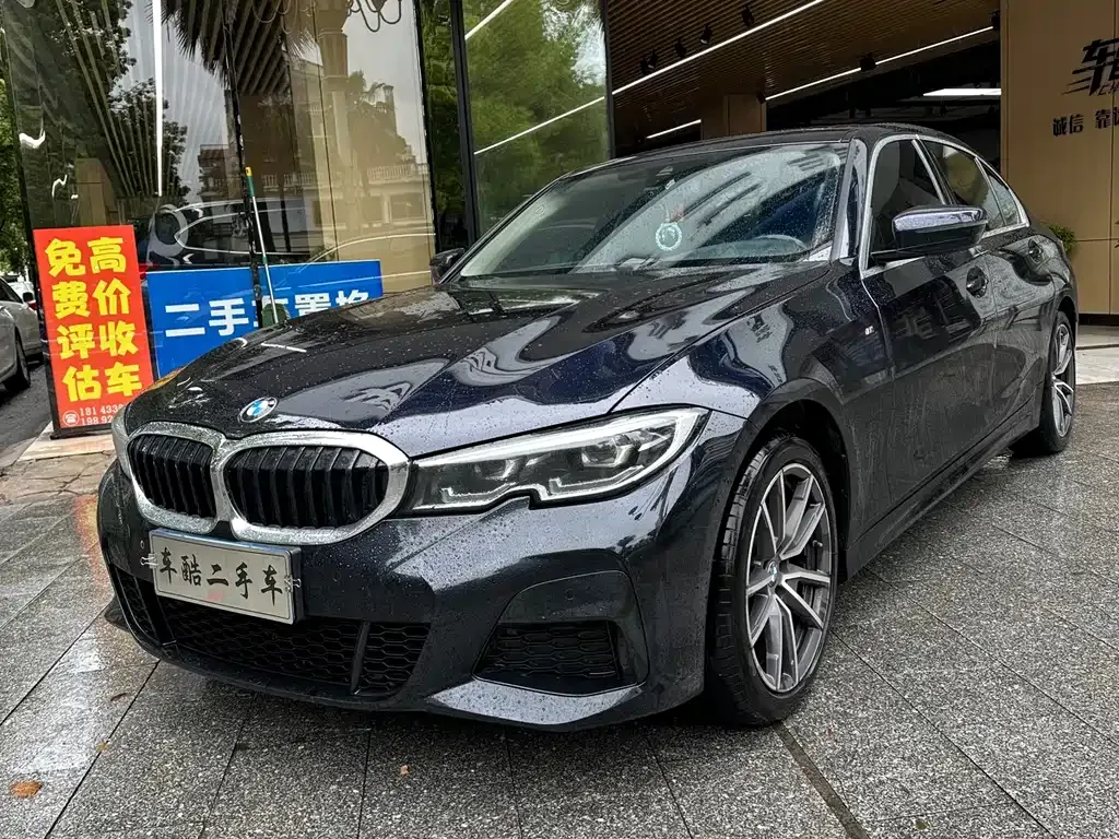 BMW 3 Series — фото 1
