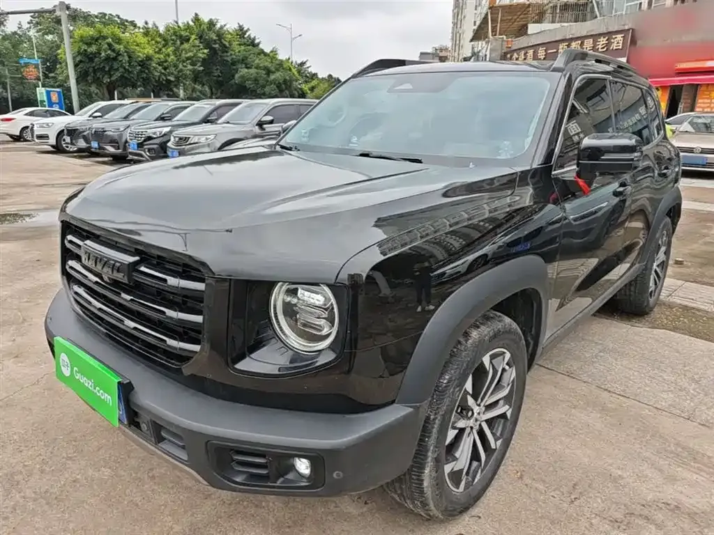 Haval Big Dog — фото 1