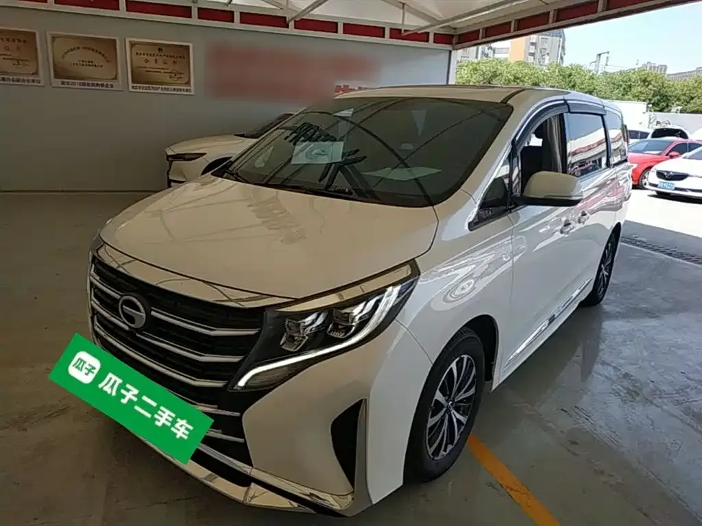 GAC Motor Trumpchi M8 — фото 1