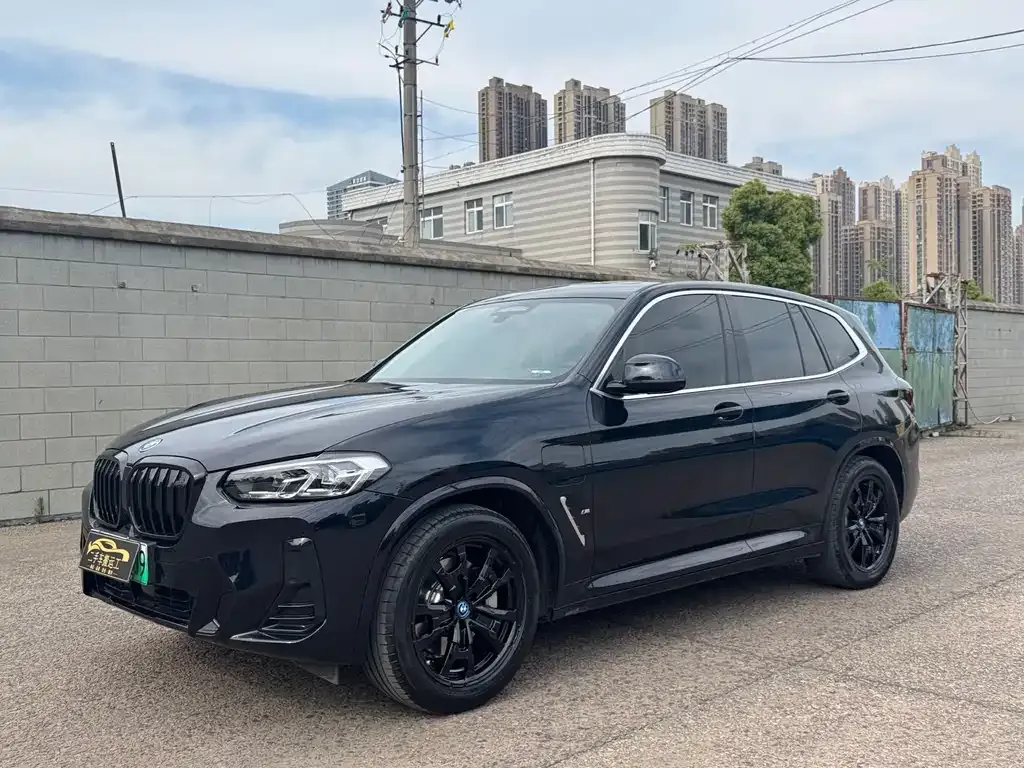 BMW iX3 — фото 1