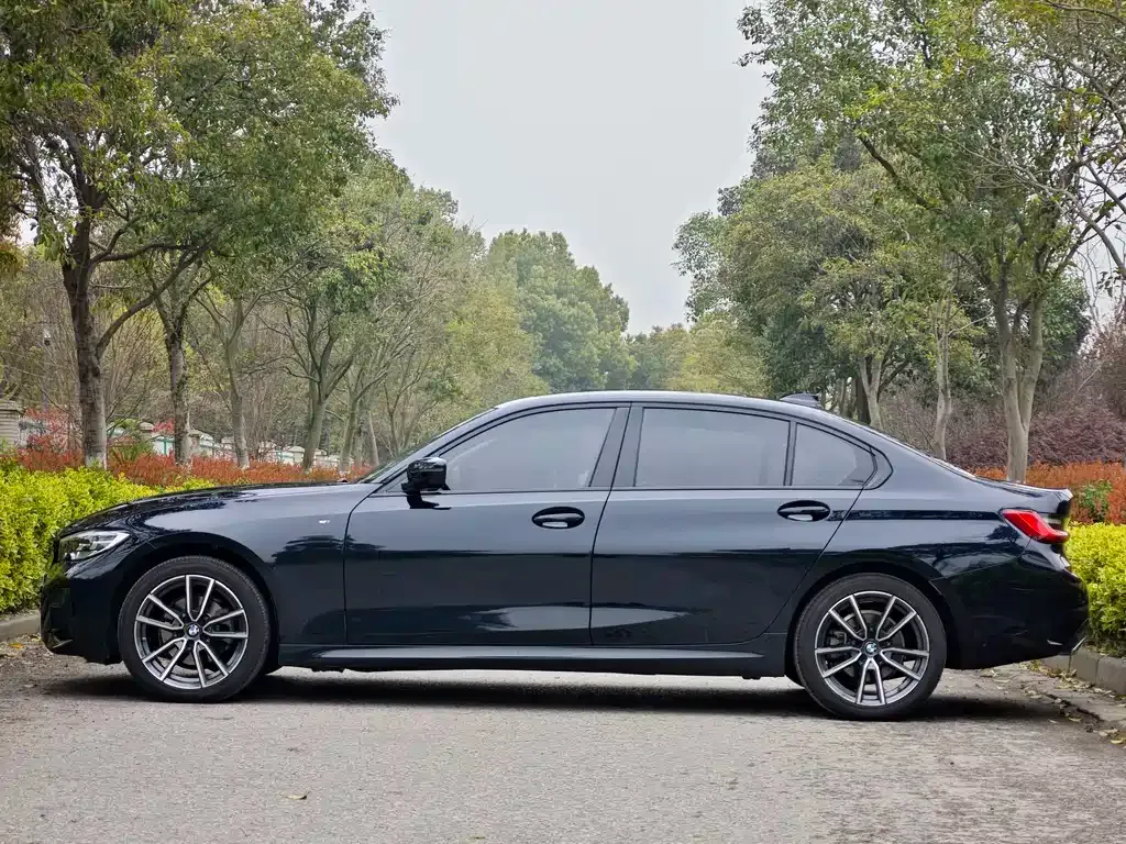 BMW 3 Series — фото 10