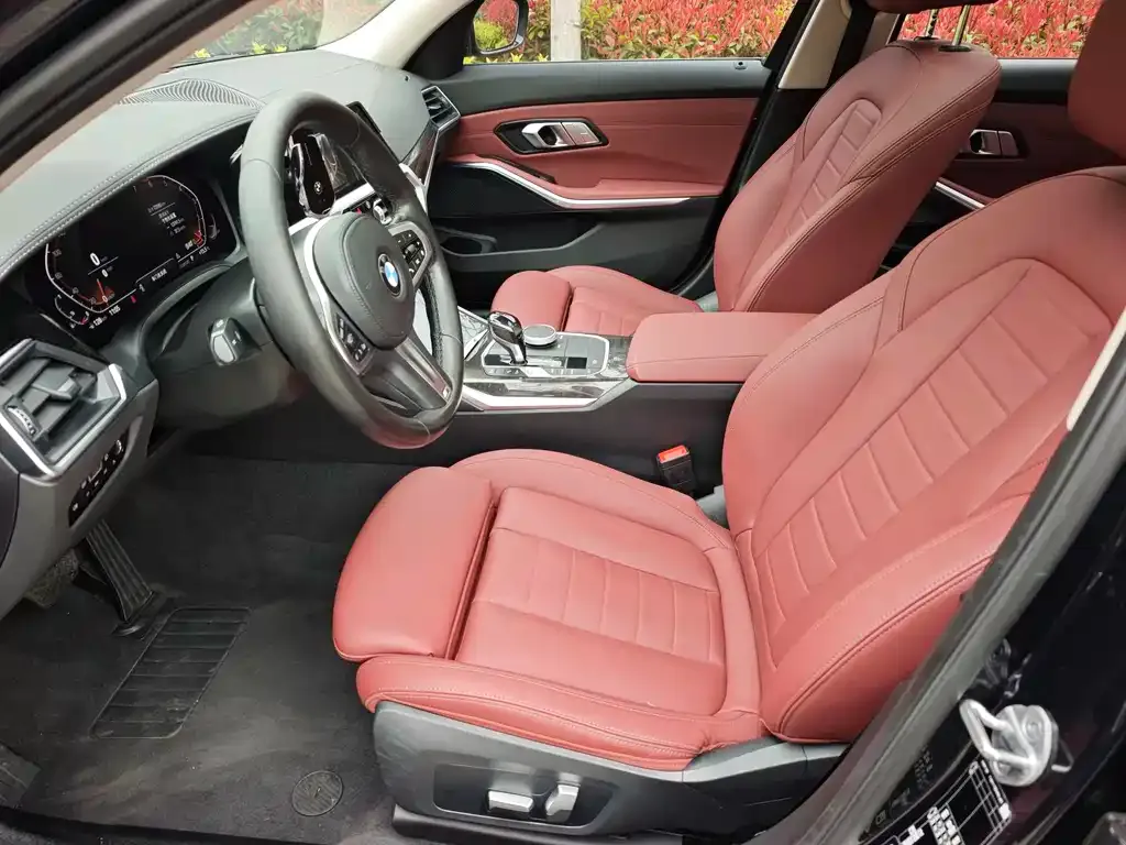 BMW 3 Series — фото 4