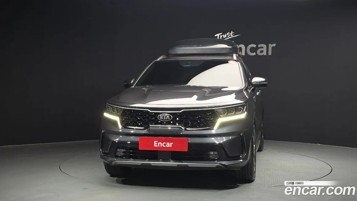 Kia Sorento — фото 3