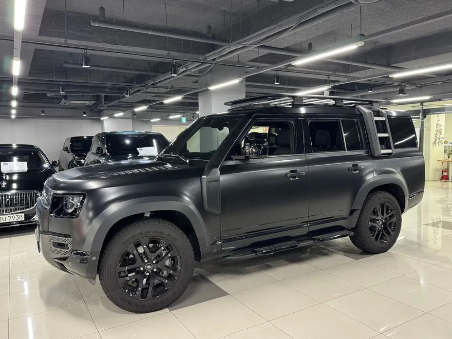 Land Rover Defender — фото 9