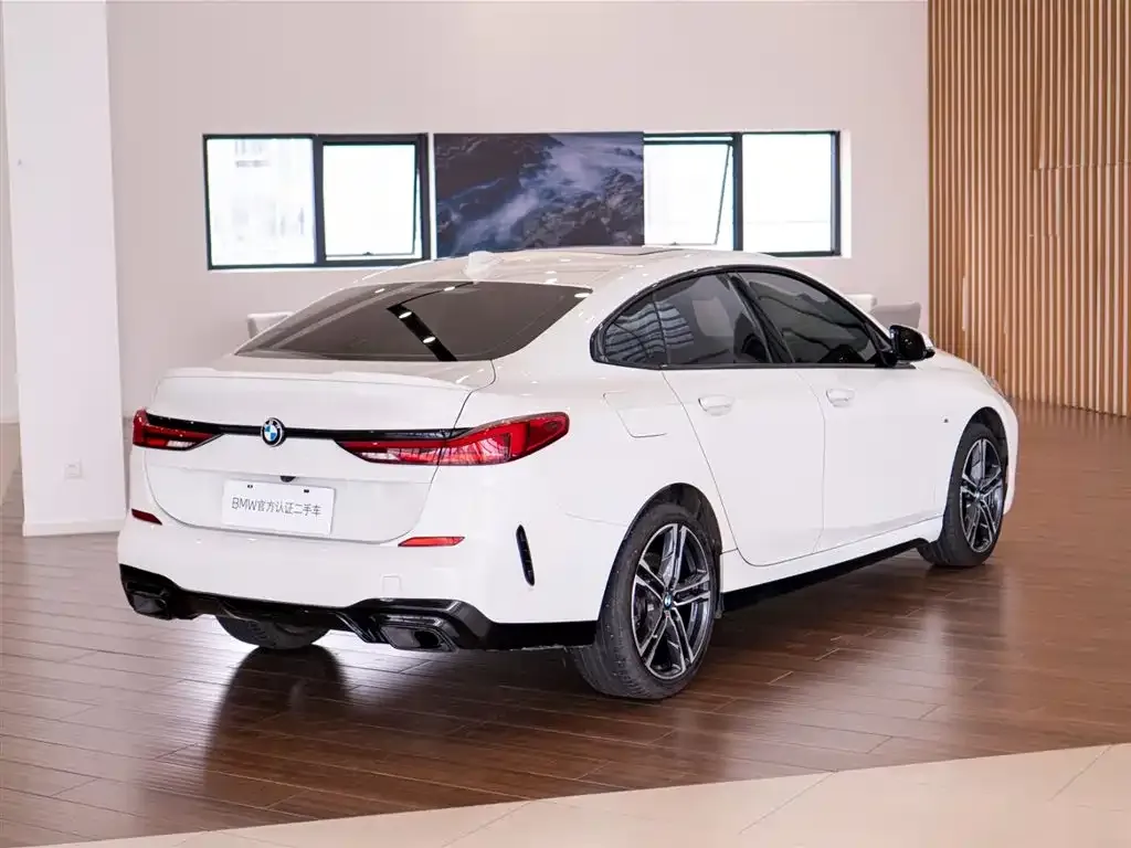 BMW 2 Series (Import) — фото 7