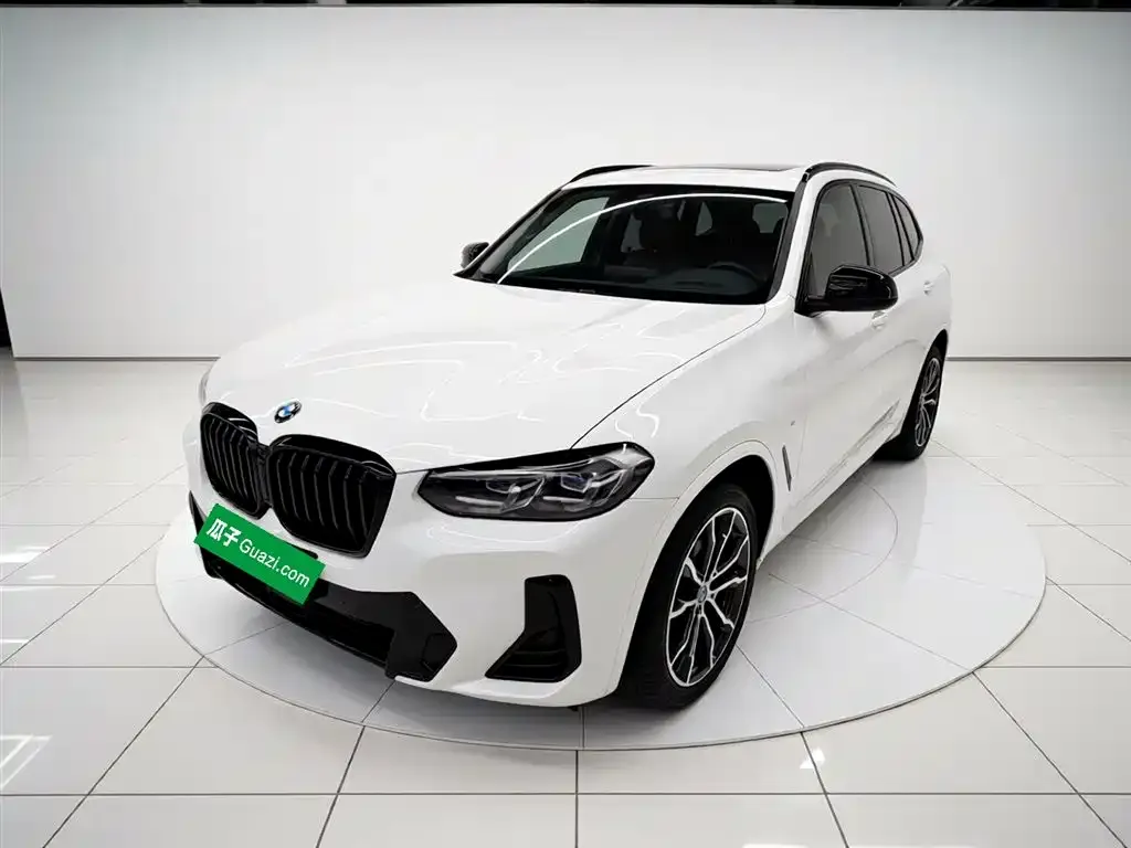 BMW X3 — фото 1