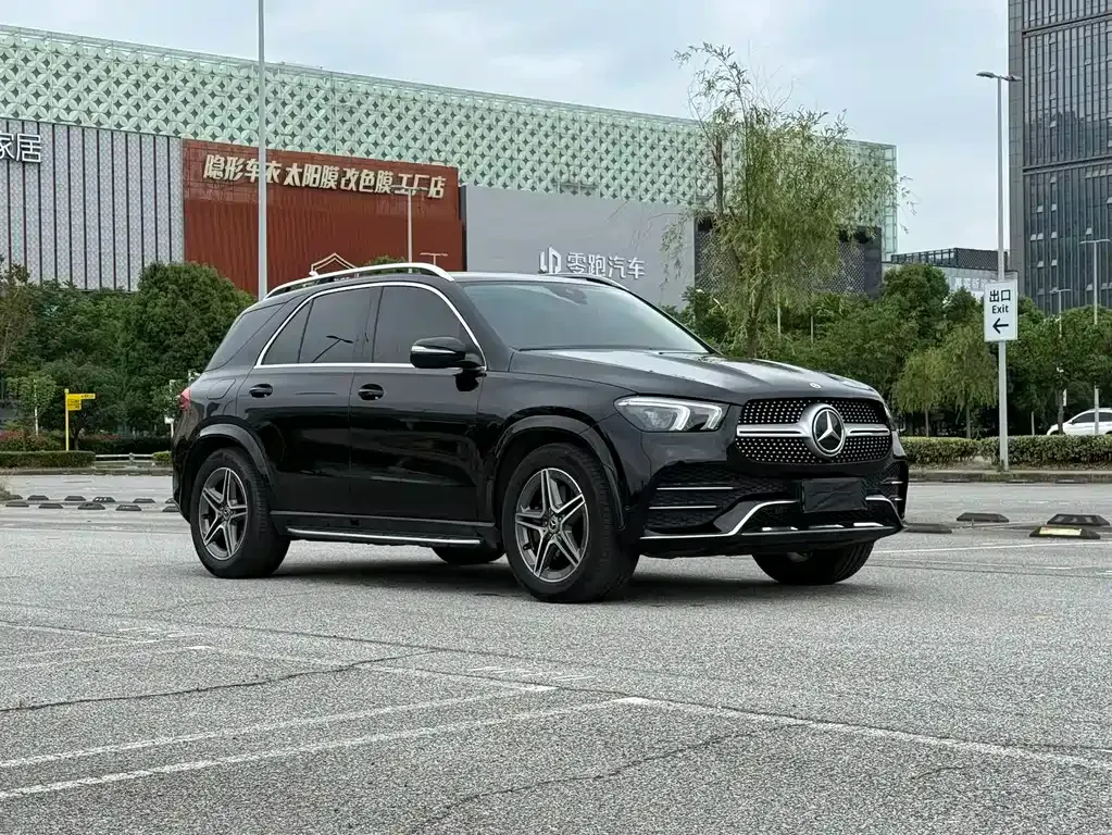 Mercedes-Benz 奔驰GLE(进口) — фото 5