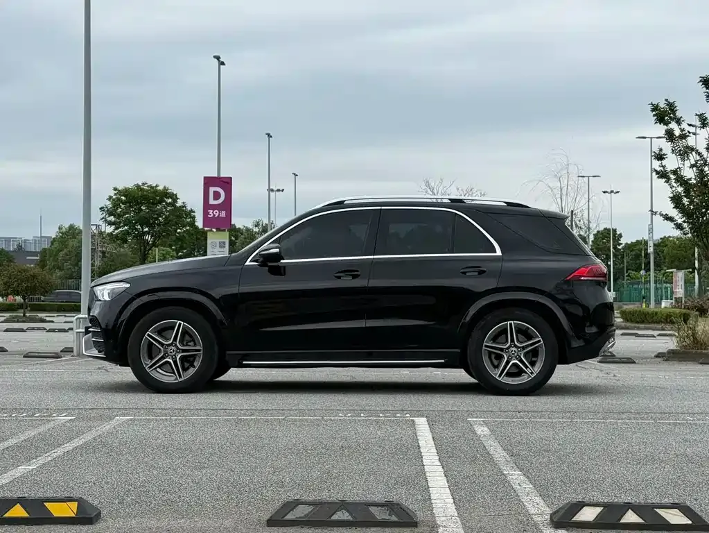 Mercedes-Benz 奔驰GLE(进口) — фото 2