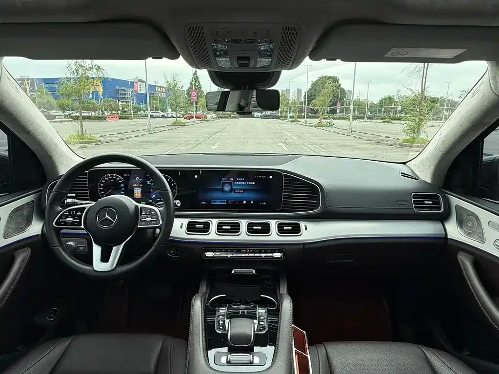 Mercedes-Benz 奔驰GLE(进口) — фото 10