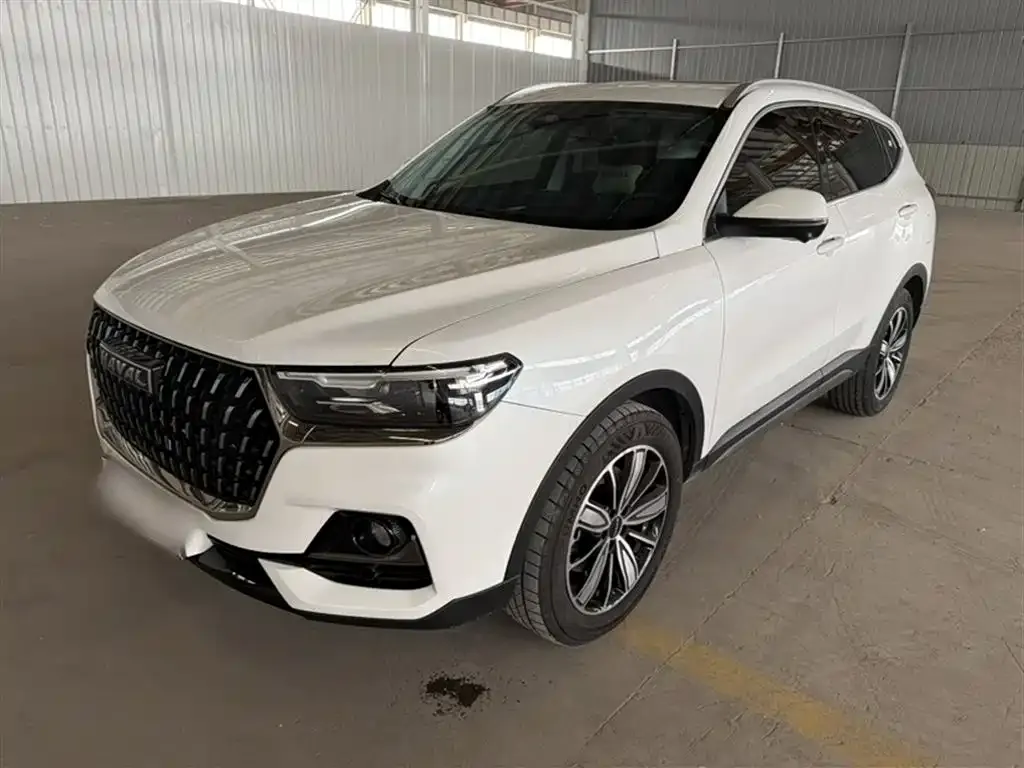 Haval H6 — фото 1