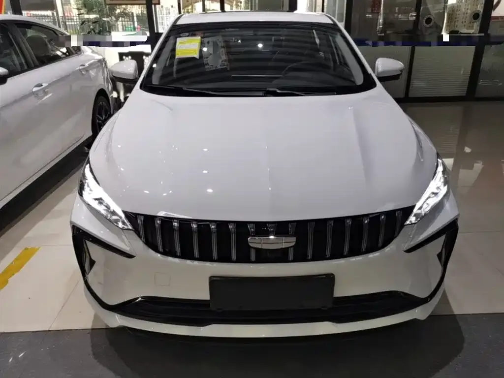 Geely Binrui — фото 10