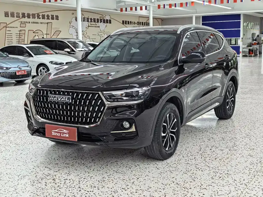 Haval H6 — фото 1