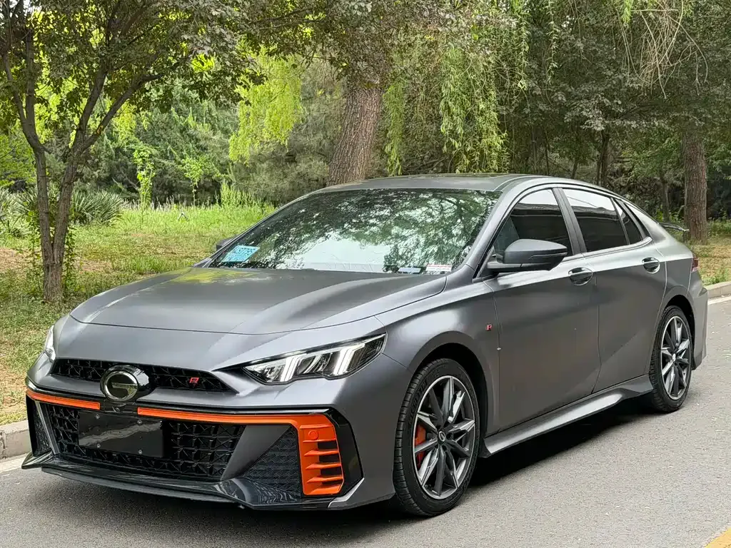GAC Motor Shadow Leopard — фото 1