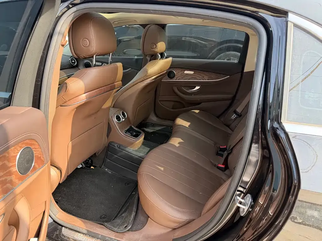Mercedes-Benz E-Class New Energy — фото 4