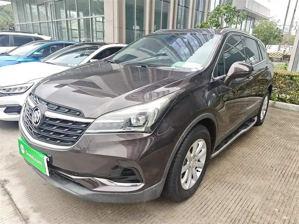 Buick Envision Plus — фото 1