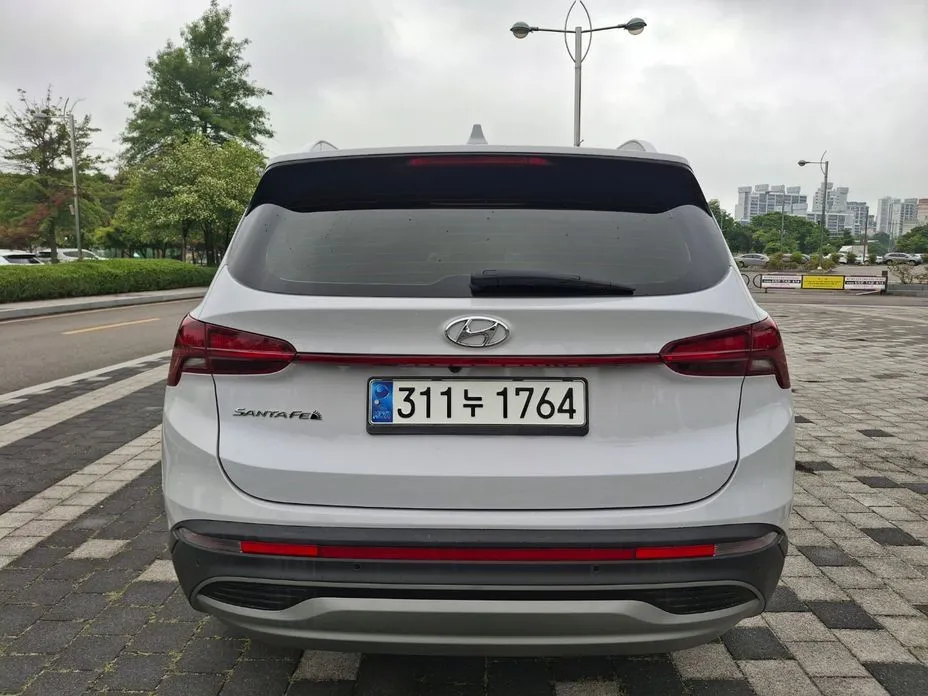 Hyundai Santafe — фото 8