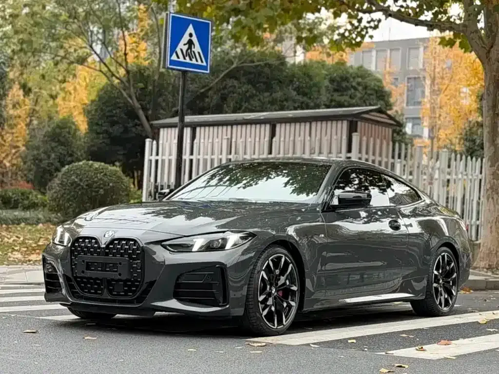 BMW 4 Series — фото 10