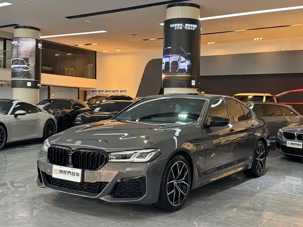 BMW 5 Series (Import) — фото 1