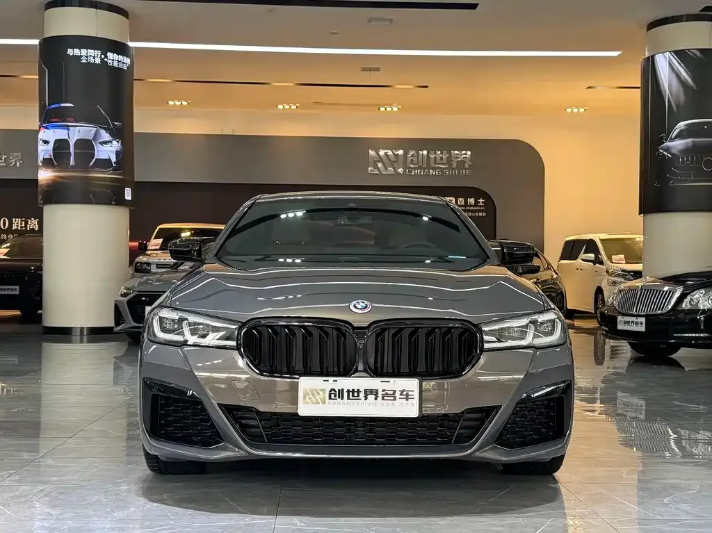 BMW 5 Series (Import) — фото 8