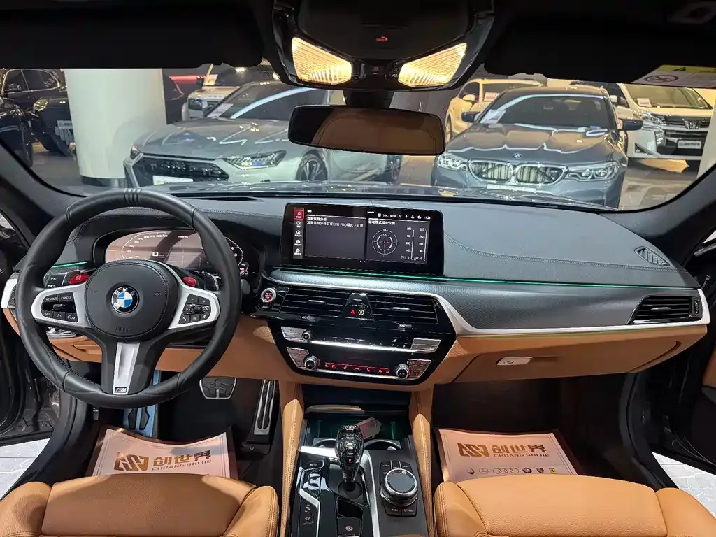 BMW 5 Series (Import) — фото 5