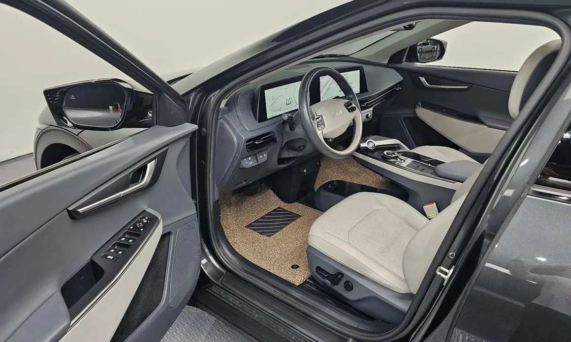 Kia EV6 — фото 9