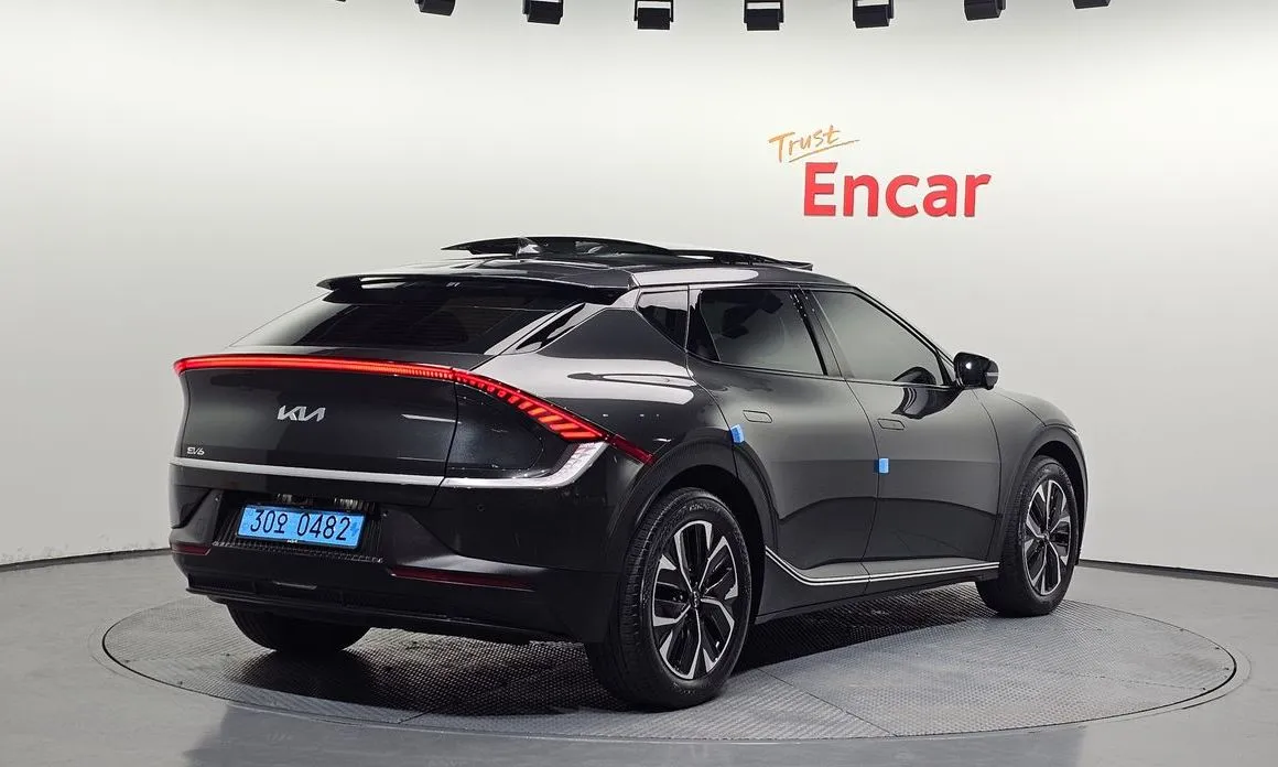 Kia EV6 — фото 4