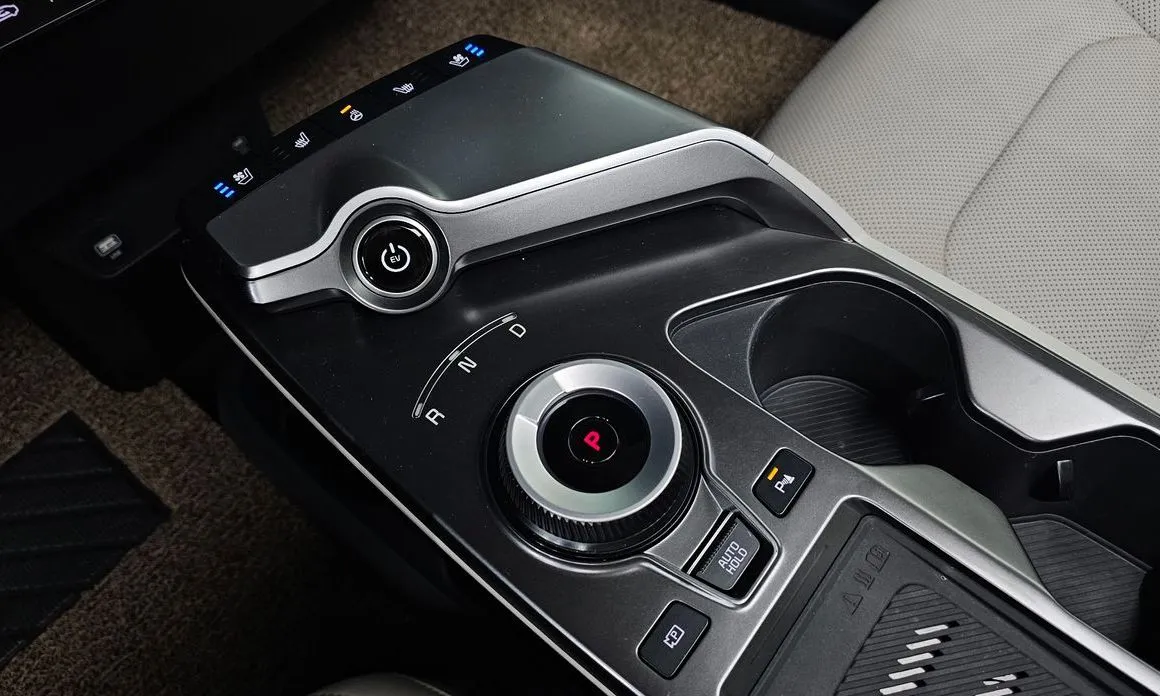 Kia EV6 — фото 6