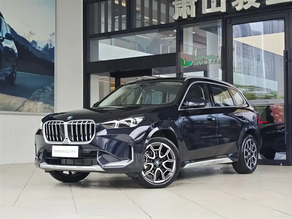 BMW X1 — фото 1