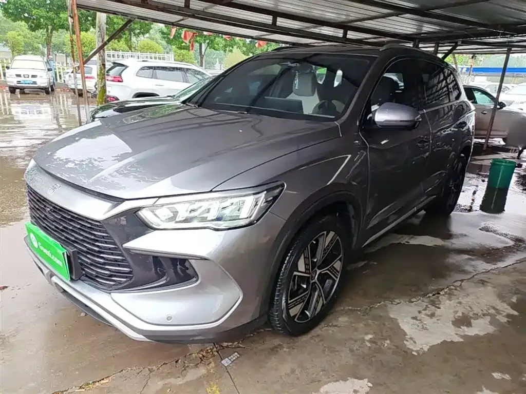 BYD Pro New Energy — фото 5