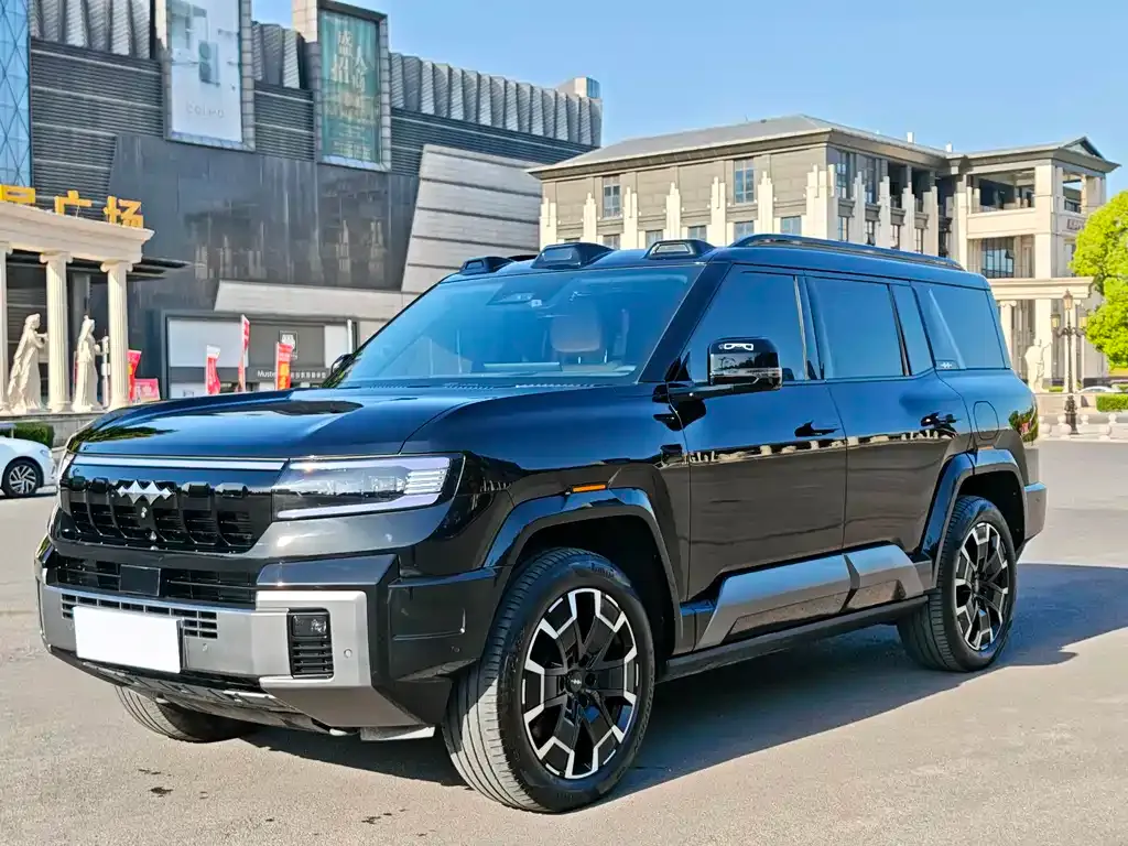 Fang Cheng Bao Leopard 8 — фото 1