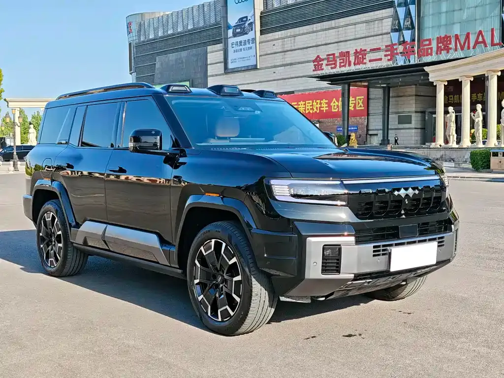 Fang Cheng Bao Leopard 8 — фото 10