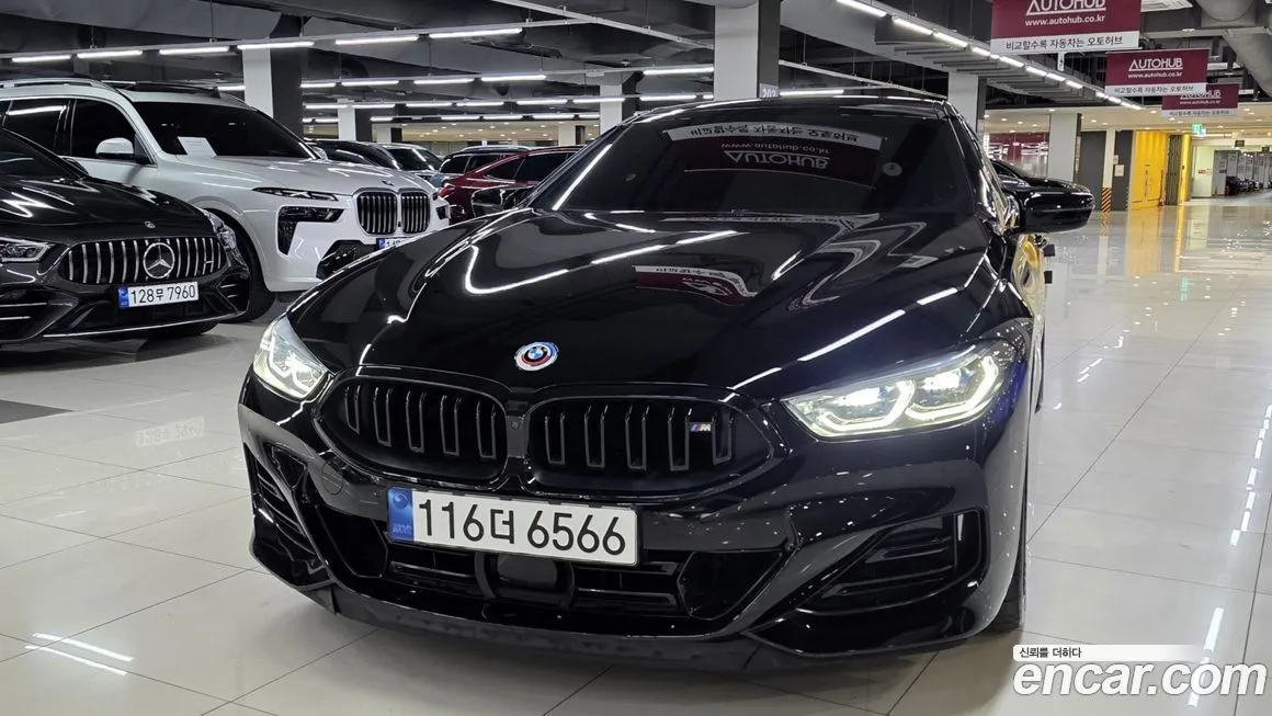 BMW 8-Series — фото 10