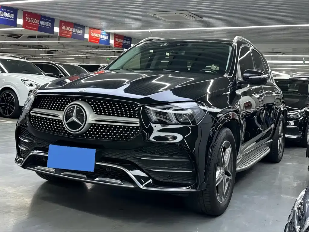 Mercedes-Benz 奔驰GLE(进口) — фото 1