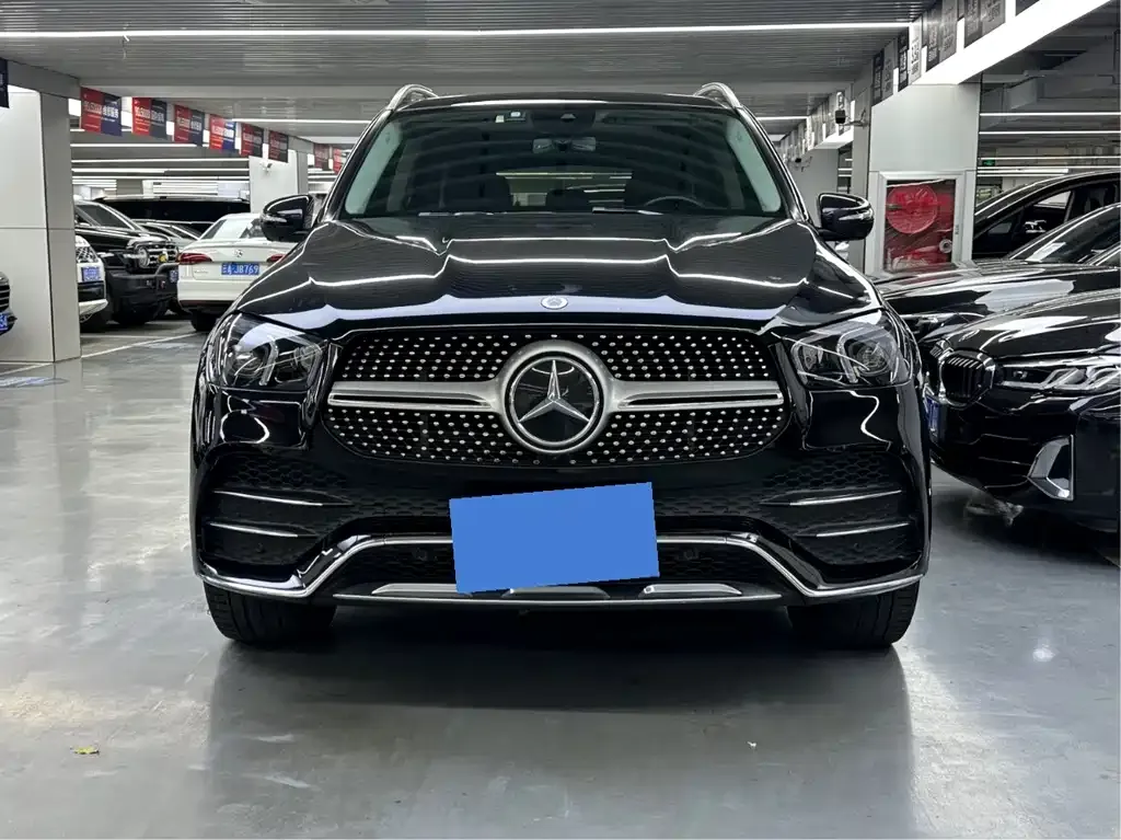 Mercedes-Benz 奔驰GLE(进口) — фото 2