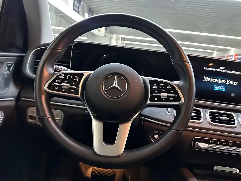 Mercedes-Benz 奔驰GLE(进口) — фото 6