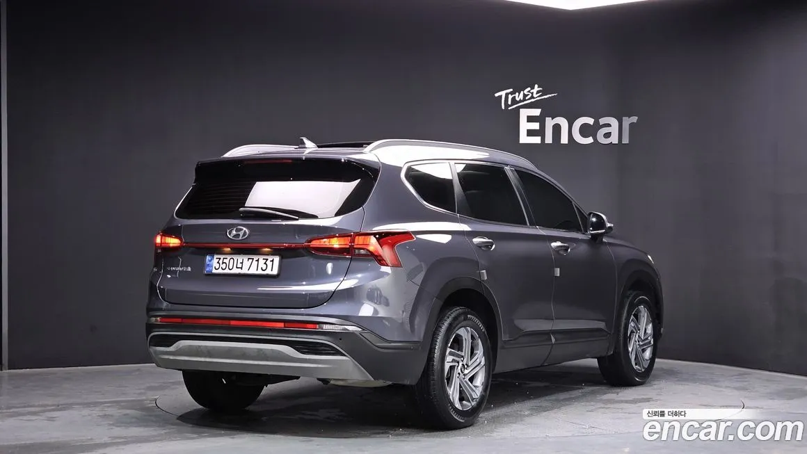 Hyundai Santafe — фото 4