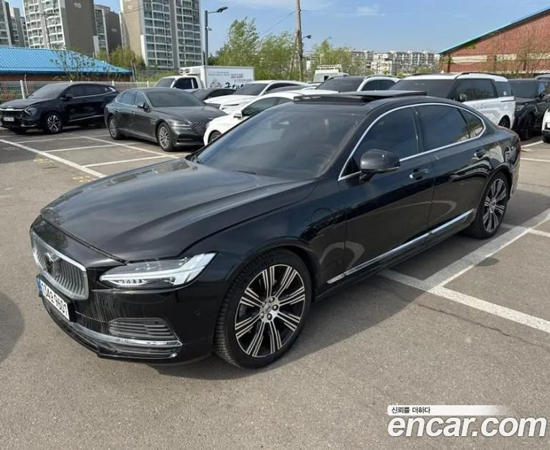 Volvo S90 — фото 9