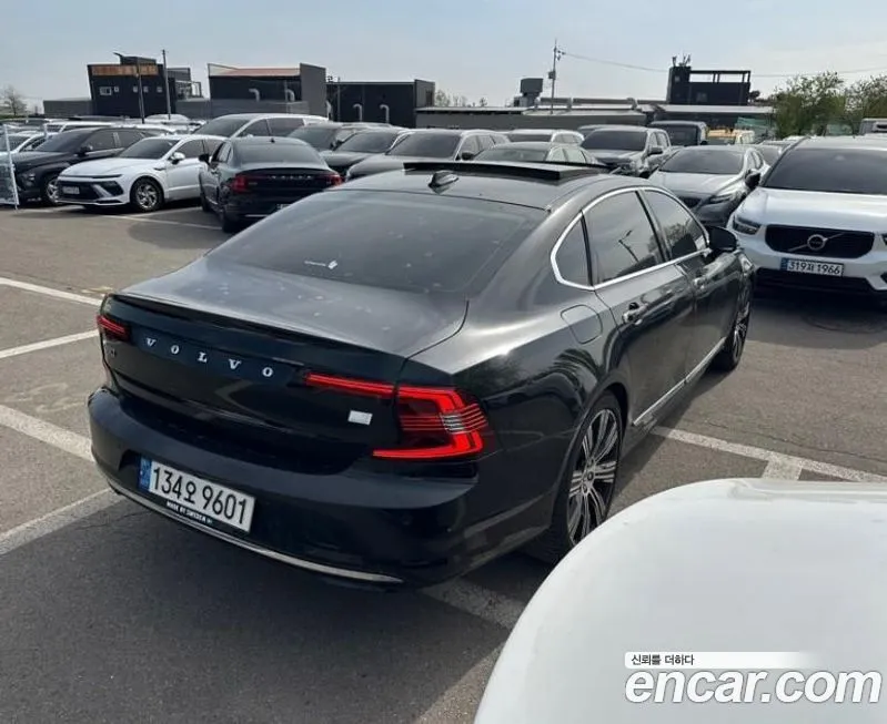 Volvo S90 — фото 3